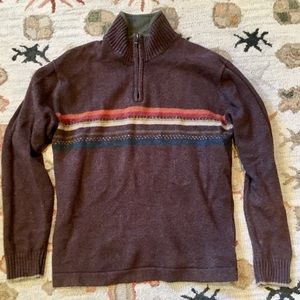 VTG Columbia mens sweater size Small